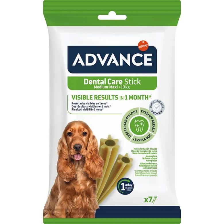 Advance Dental Care Stick Medium/Maxi