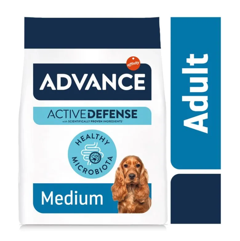 Advance Medium Adult