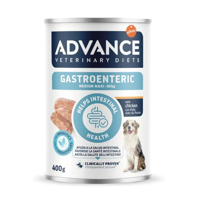 Advance Veterinary Diets Gastroenteric Medium/Maxi
