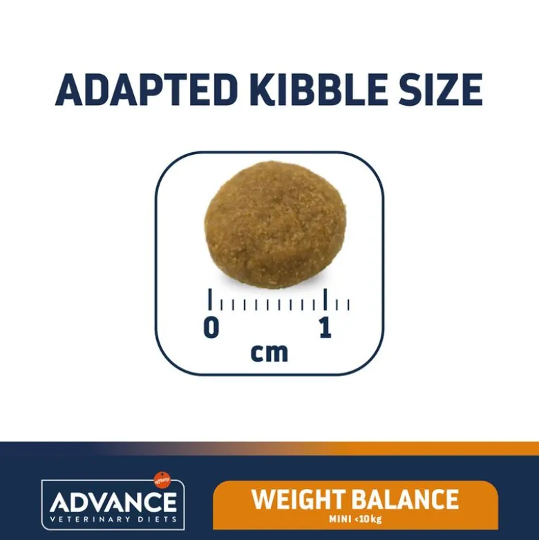 Advance Veterinary Diets Weight Balance Mini