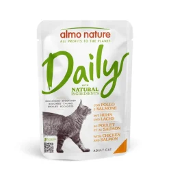 Almo Nature Daily Menu Pouch -säästöpakkaus 24 x 70 g
