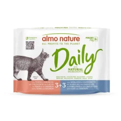 Almo Nature Daily Menu Pouch -säästöpakkaus 24 x 70 g