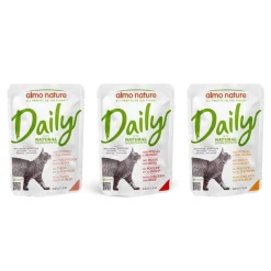 Almo Nature Daily Menu Pouch -säästöpakkaus 24 x 70 g