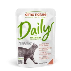 Almo Nature Daily Menu Pouch -säästöpakkaus 24 x 70 g