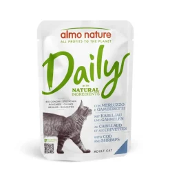 Almo Nature Daily Menu Pouch -säästöpakkaus 24 x 70 g