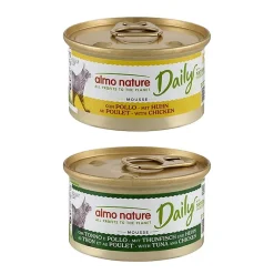 Almo Nature Daily Menu -säästöpakkaus 24 x 85 g
