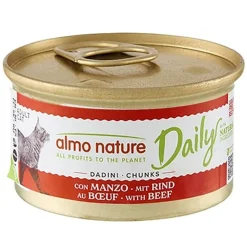 Almo Nature Daily Menu -säästöpakkaus 24 x 85 g