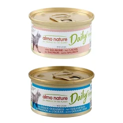 Almo Nature Daily Menu -säästöpakkaus 24 x 85 g