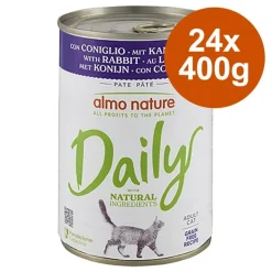 Almo Nature Daily Menu -säästöpakkaus 24 x 400 g