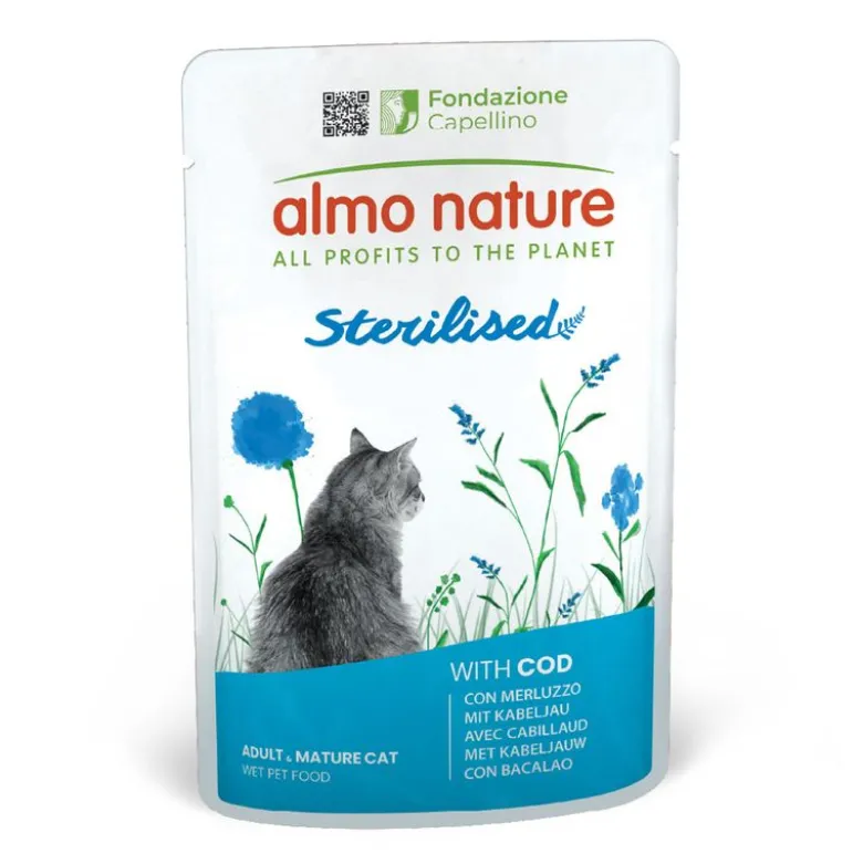 Almo Nature Functional Sterilised