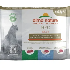 Almo Nature HFC Jelly Pouch 6 x 55 g