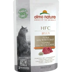 Almo Nature HFC Jelly Pouch 6 x 55 g