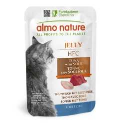 Almo Nature HFC Jelly Pouch 6 x 55 g