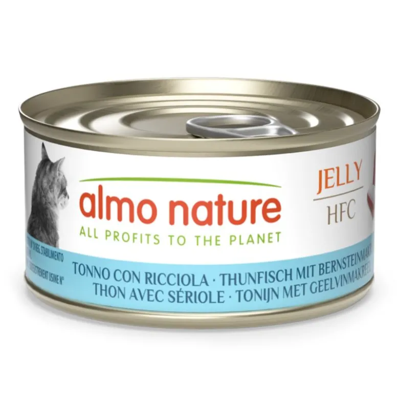 Almo Nature HFC Jelly 6 x 70 g