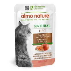 Almo Nature HFC Natural Pouch 6 x 55 g