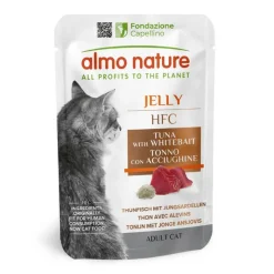 Almo Nature HFC Natural Pouch 6 x 55 g