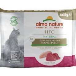 Almo Nature HFC Natural Pouch 6 x 55 g