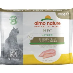 Almo Nature HFC Natural Pouch 6 x 55 g