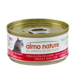 Almo Nature HFC Natural 6 x 70 g