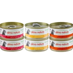 Almo Nature HFC Natural 6 x 70 g