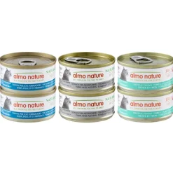 Almo Nature HFC Natural 6 x 70 g