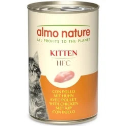 Almo Nature HFC -säästöpakkaus: 24 x 140 g