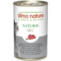 Almo Nature HFC -säästöpakkaus: 24 x 140 g
