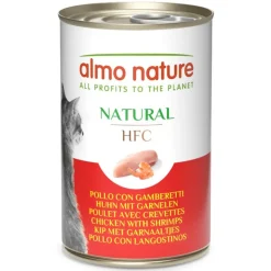 Almo Nature HFC -säästöpakkaus: 24 x 140 g