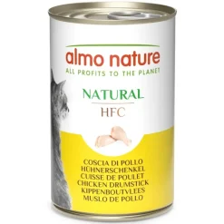 Almo Nature HFC -säästöpakkaus: 24 x 140 g