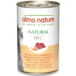 Almo Nature HFC -säästöpakkaus: 24 x 140 g