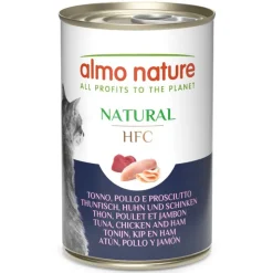 Almo Nature HFC -säästöpakkaus: 24 x 140 g