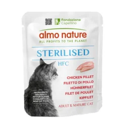 Almo Nature HFC Sterilised 6 x 50 g
