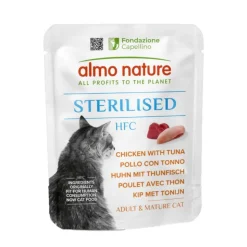 Almo Nature HFC Sterilised 6 x 50 g