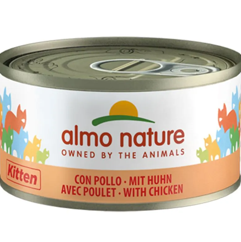 Almo Nature Legend-säästöpakkaus: 24 x 70 g