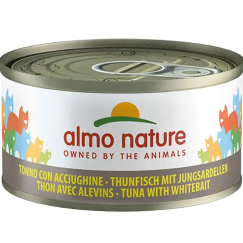 Almo Nature Legend-säästöpakkaus: 24 x 70 g