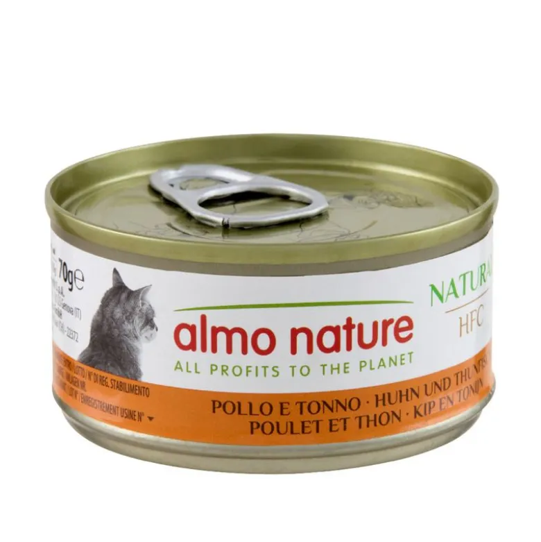 Almo Nature Legend-säästöpakkaus: 24 x 70 g