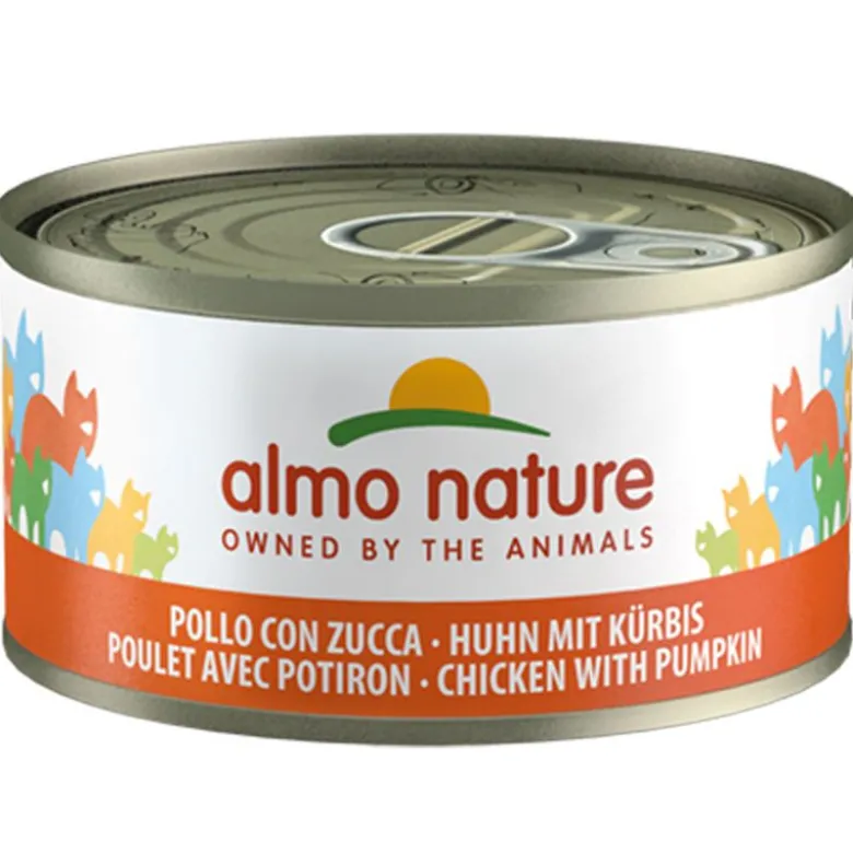 Almo Nature Legend-säästöpakkaus: 24 x 70 g