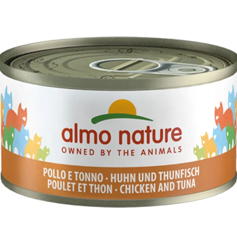 Almo Nature Legend-säästöpakkaus: 24 x 70 g