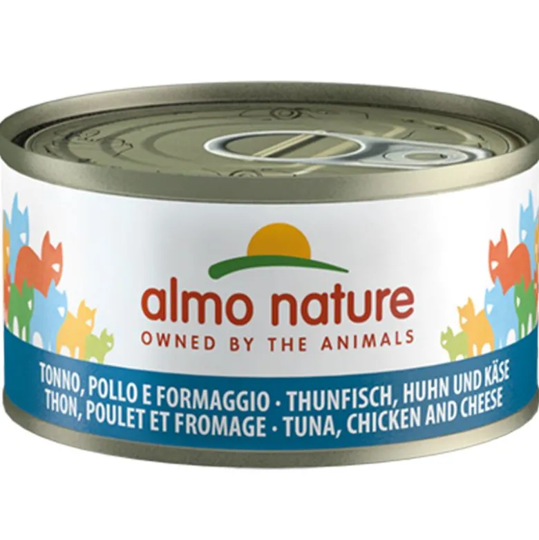 Almo Nature Legend-säästöpakkaus: 24 x 70 g