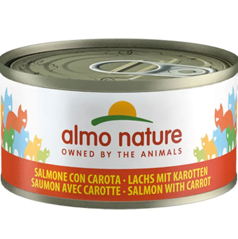 Almo Nature Legend-säästöpakkaus: 24 x 70 g