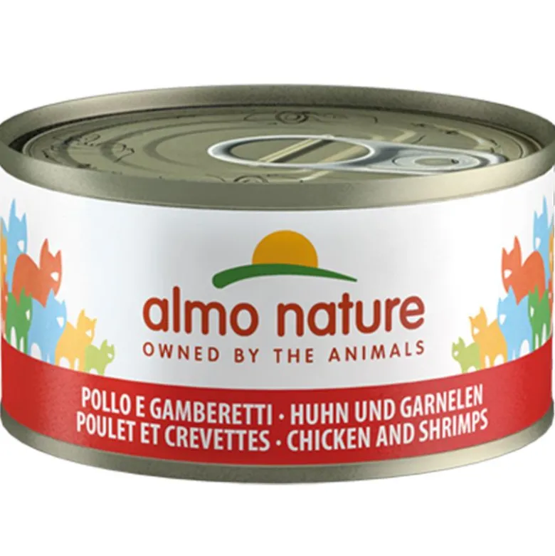 Almo Nature Legend-säästöpakkaus: 24 x 70 g