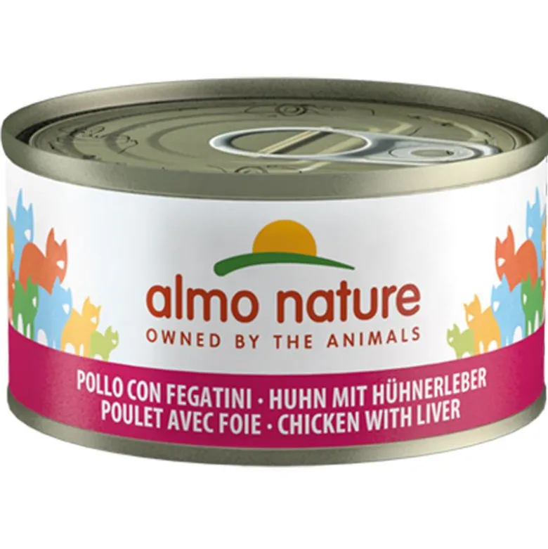Almo Nature Legend-säästöpakkaus: 24 x 70 g