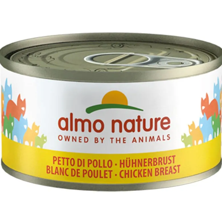 Almo Nature Legend-säästöpakkaus: 24 x 70 g