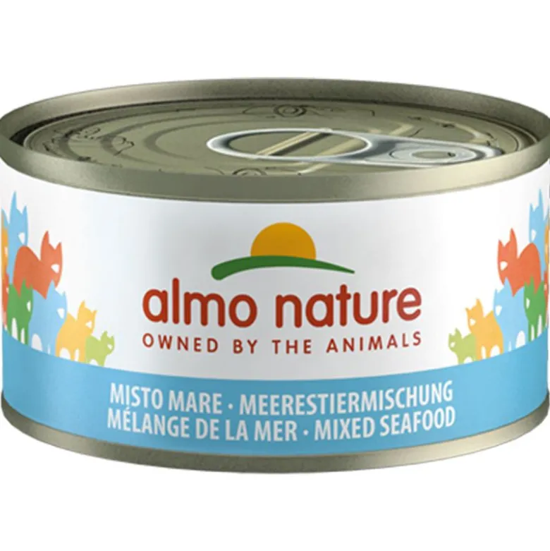Almo Nature Legend-säästöpakkaus: 24 x 70 g