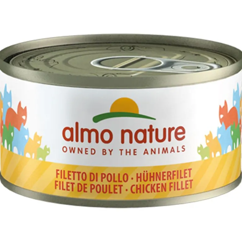 Almo Nature Legend-säästöpakkaus: 24 x 70 g