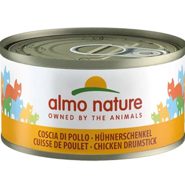 Almo Nature Legend-säästöpakkaus: 24 x 70 g