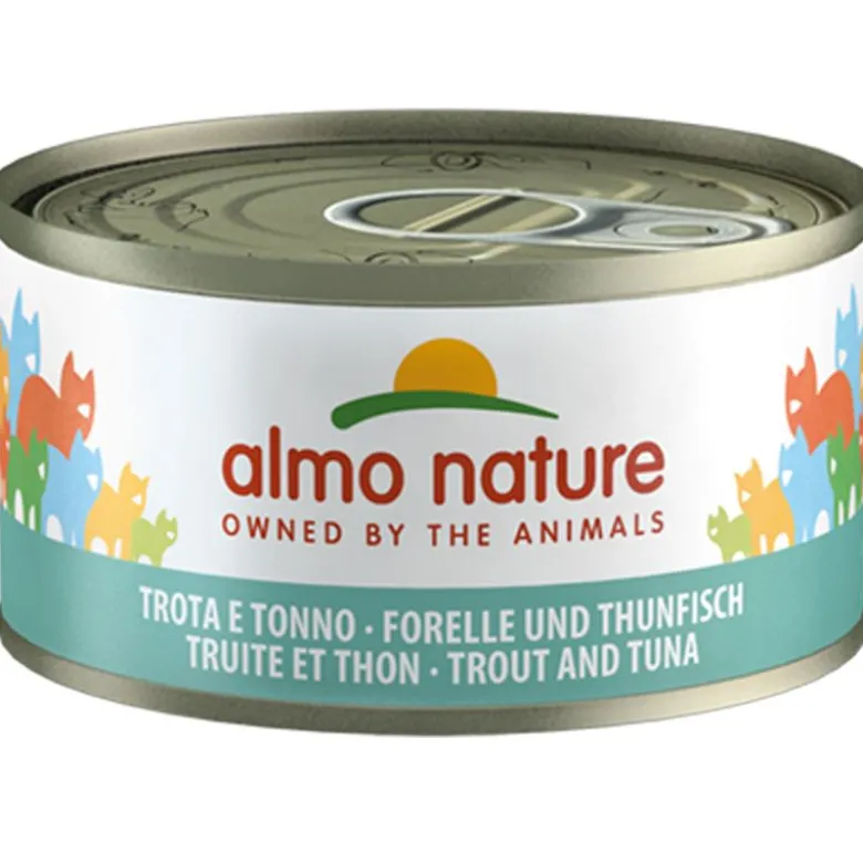 Almo Nature Legend-säästöpakkaus: 24 x 70 g