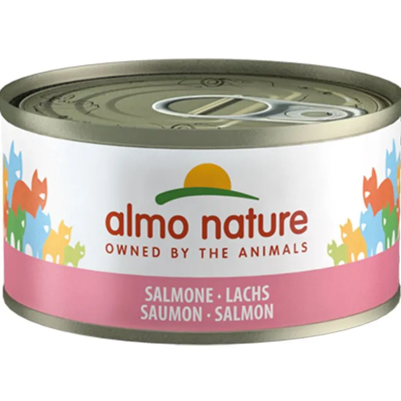 Almo Nature Legend-säästöpakkaus: 24 x 70 g