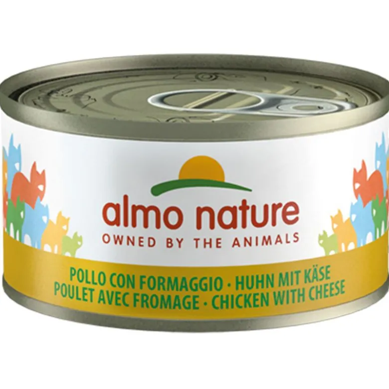 Almo Nature Legend-säästöpakkaus: 24 x 70 g