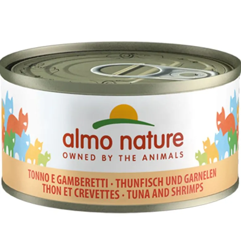 Almo Nature Legend-säästöpakkaus: 24 x 70 g